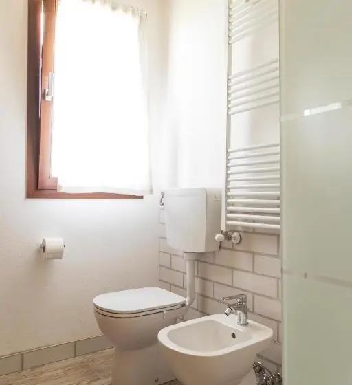 スタンダードルーム, Bed & Breakfast Corte Zen