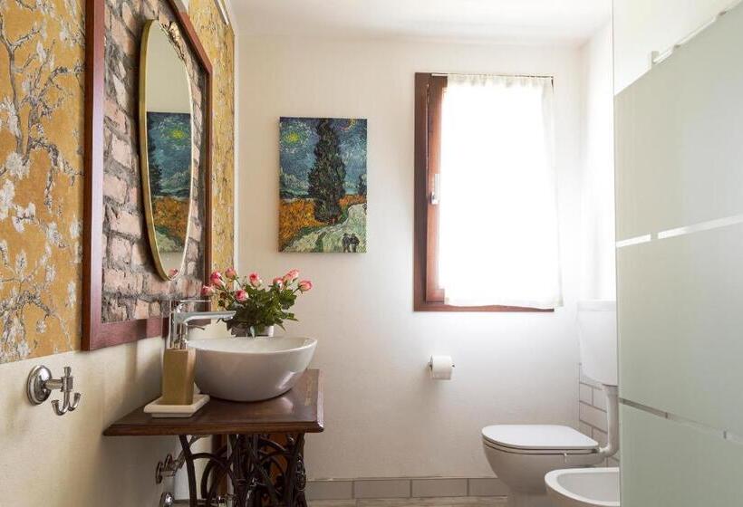 스탠다드 룸, Bed & Breakfast Corte Zen