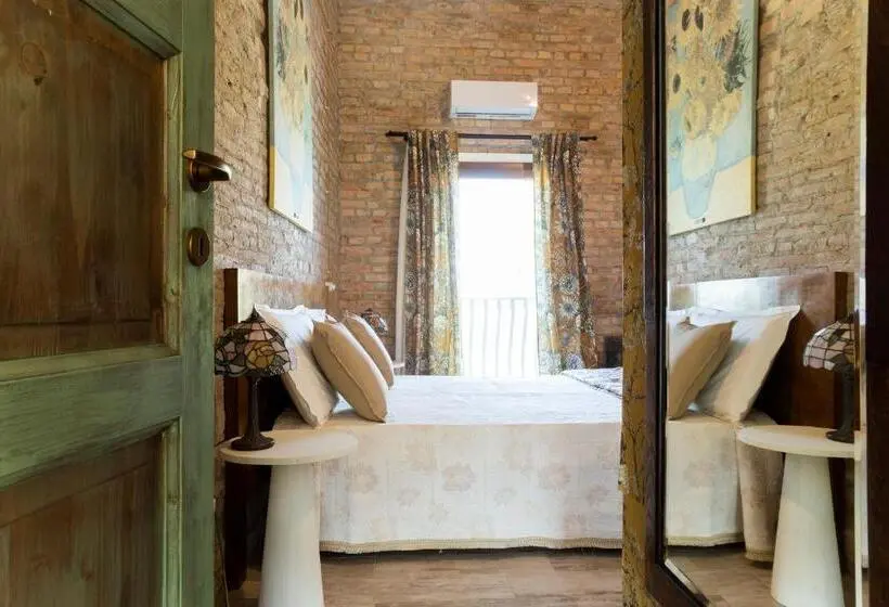 スタンダードルーム, Bed & Breakfast Corte Zen