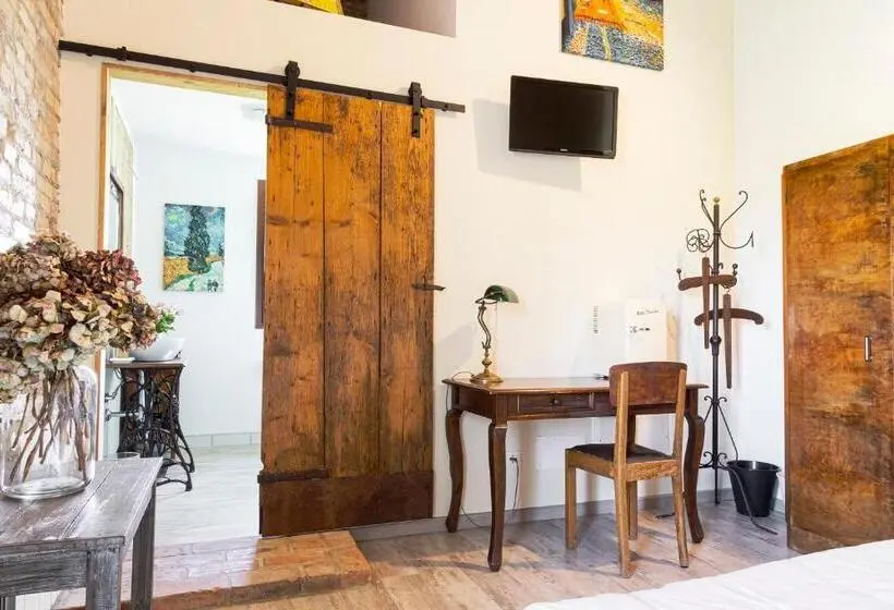 スタンダードルーム, Bed & Breakfast Corte Zen