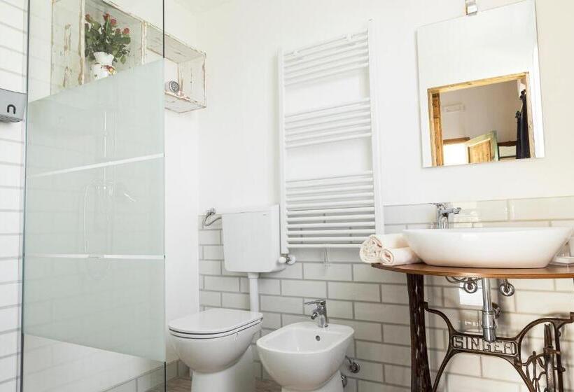 스탠다드 룸, Bed & Breakfast Corte Zen