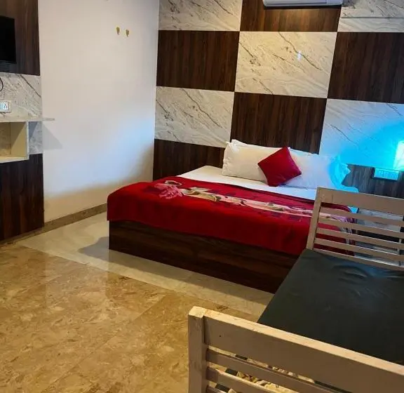 Habitació Deluxe, Green