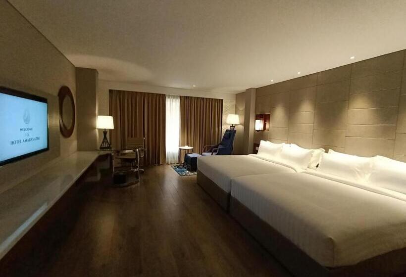 חדר משפחתי דלוקס, Amaravathi