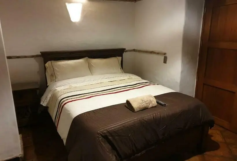 スタンダードルーム, Casona Real Santa Barbara