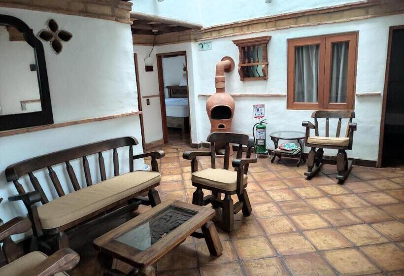 标准间, Casona Real Santa Barbara