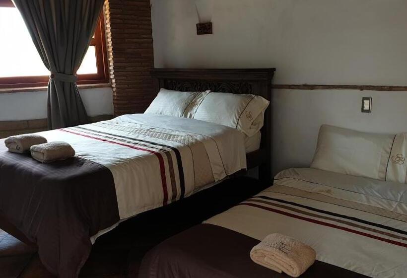 חדר סטנדרט, Casona Real Santa Barbara