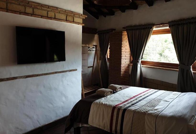 חדר סטנדרט, Casona Real Santa Barbara