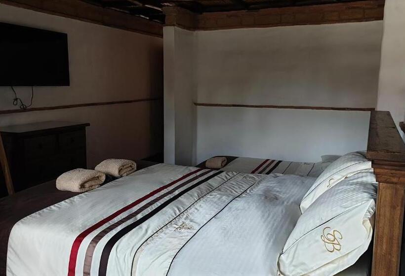 חדר סטנדרט, Casona Real Santa Barbara