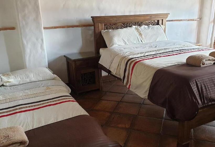 חדר סטנדרט, Casona Real Santa Barbara