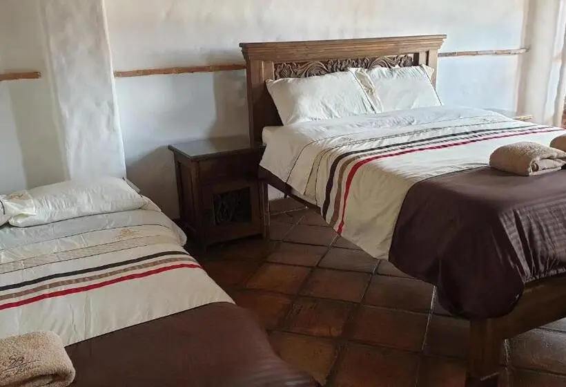 スタンダードルーム, Casona Real Santa Barbara