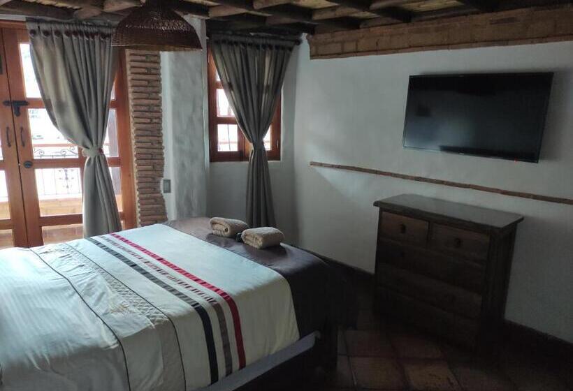 חדר סטנדרט, Casona Real Santa Barbara