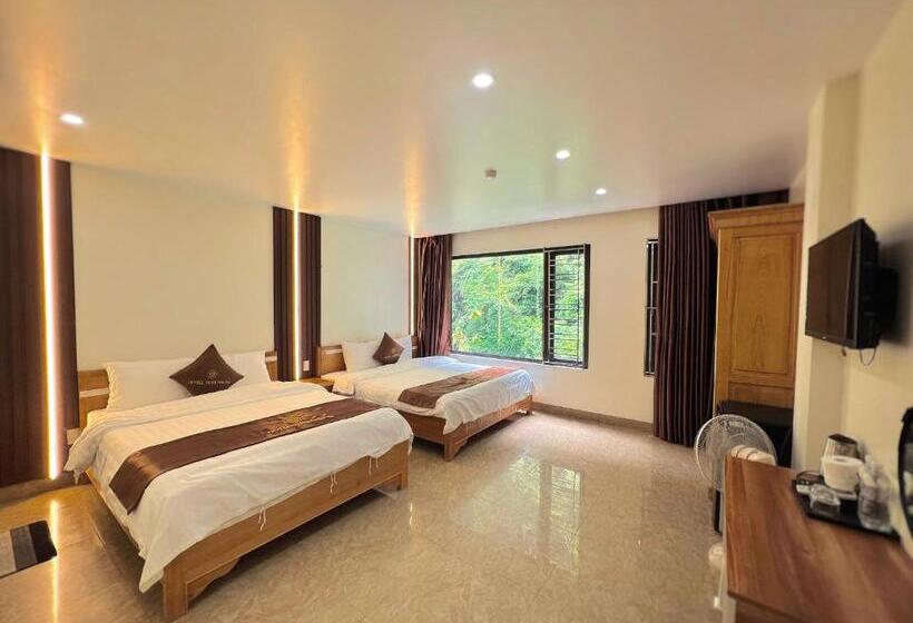 سوییت خانوادگی, Cat Ba Rose Nhung