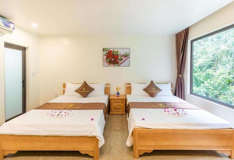 سوییت خانوادگی, Cat Ba Rose Nhung