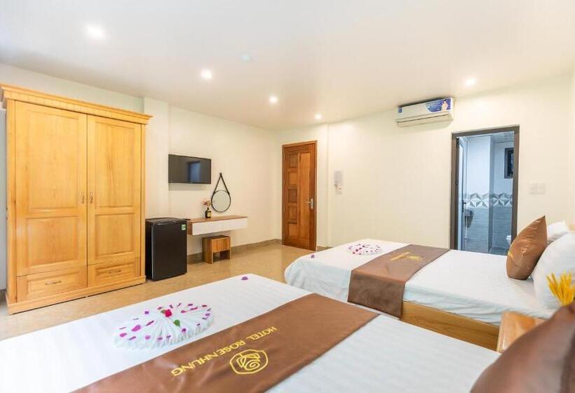 سوییت خانوادگی, Cat Ba Rose Nhung