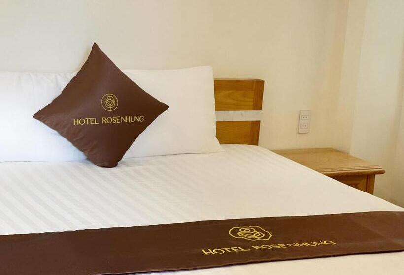 اتاق لوکس, Cat Ba Rose Nhung