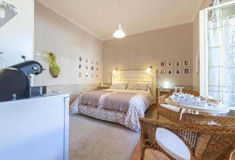 غرفة قياسية, Domus De Carrera