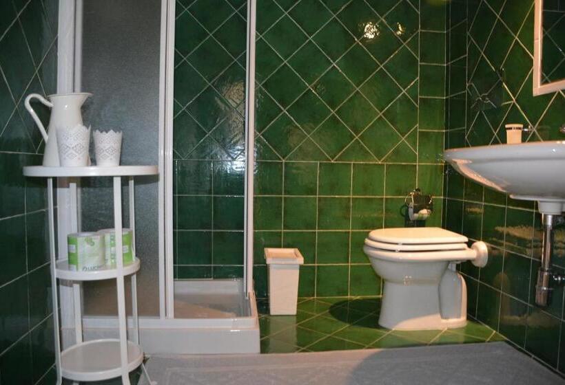 غرفة قياسية, Domus De Carrera