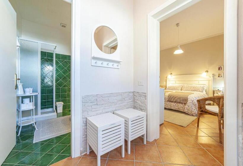 غرفة قياسية, Domus De Carrera