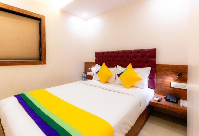 Quarto Economy, Itsy Hotels Elegant