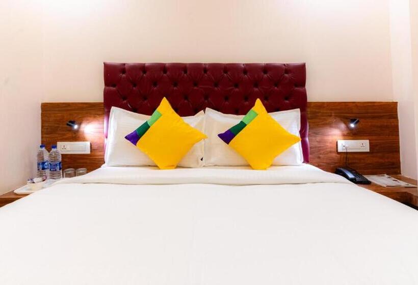 Quarto Economy, Itsy Hotels Elegant