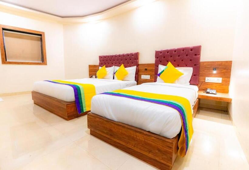 اتاق لوکس, Itsy Hotels Elegant