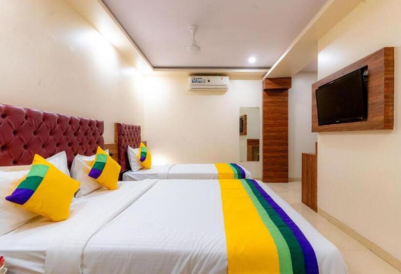 اتاق لوکس, Itsy Hotels Elegant