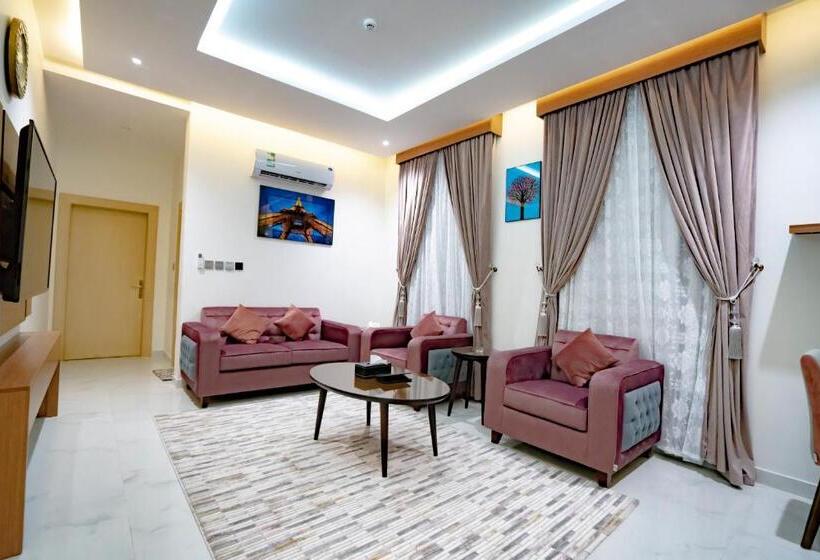 行政套房, Five Season