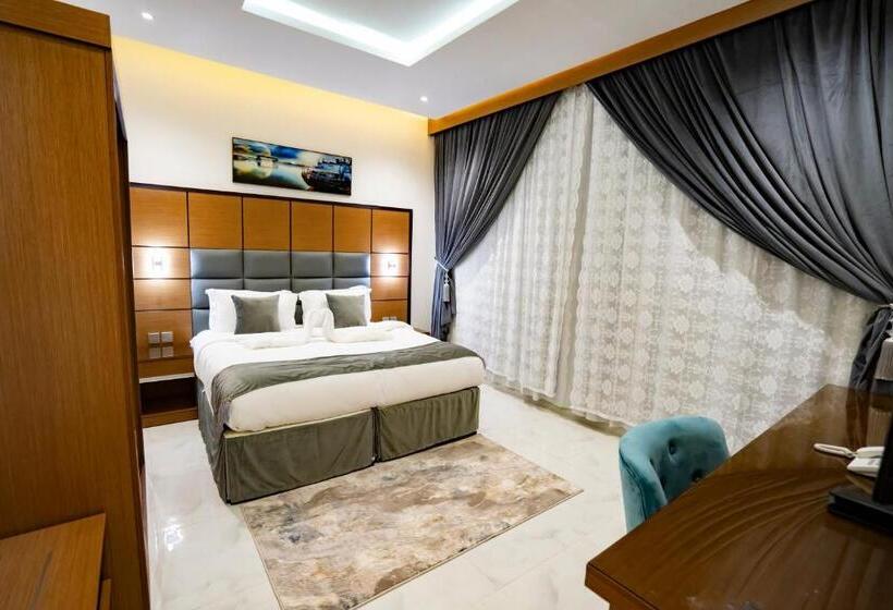 行政套房, Five Season