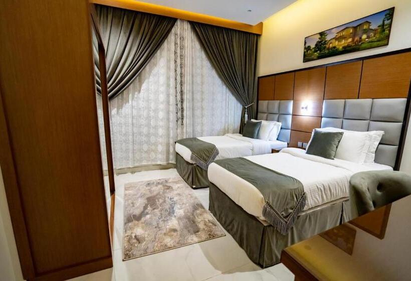 豪华套房, Five Season