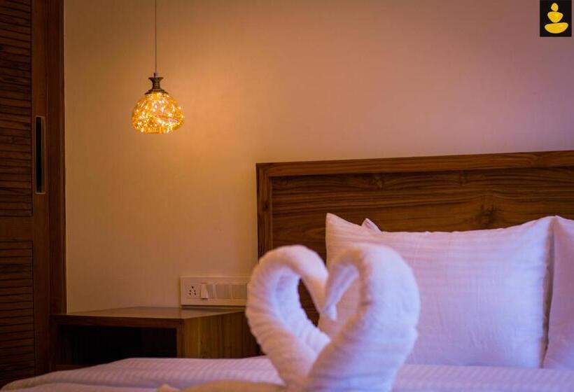 בית, 3 חדרי שינה, Livingstone 3bhk Cottage Kasauli