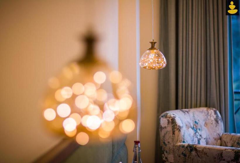 בית, 3 חדרי שינה, Livingstone 3bhk Cottage Kasauli