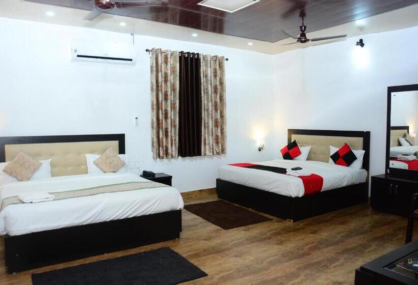 Habitació Familiar Vista Muntanya, Polomax