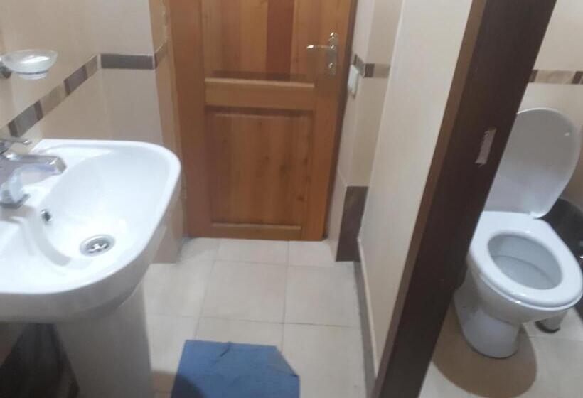 اتاق استاندارد با سرویس بهداشتی مشترک, Sunflower