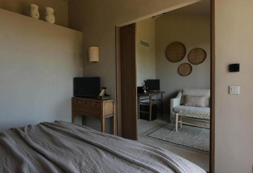 スイート（家族用）, Terra Rosa Country House & Vineyards