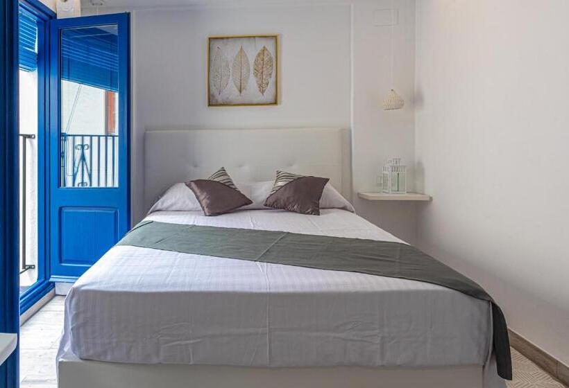 חדר סטנדרט עם מרפסת, Knysna Boutique Rooms