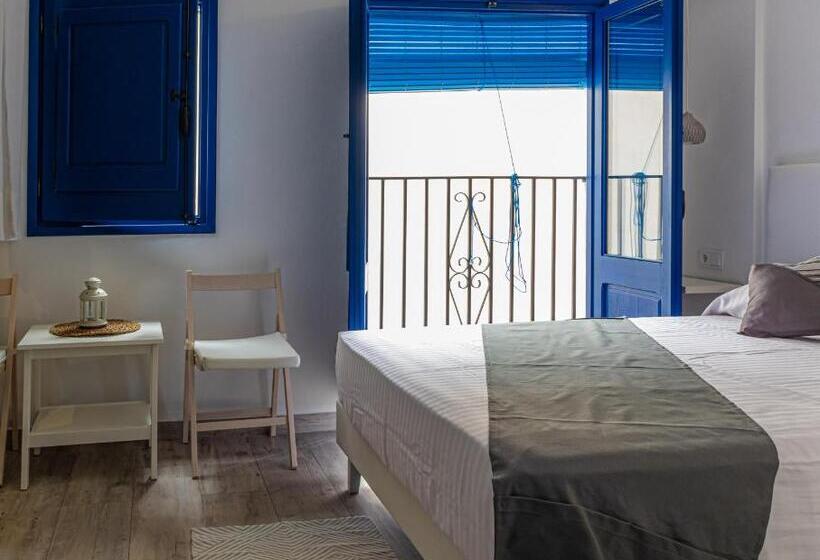 스탠다드 발코니 룸, Knysna Boutique Rooms