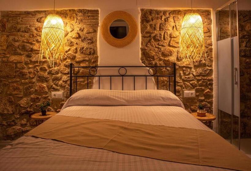 חדר סטנדרט עם מרפסת, Knysna Boutique Rooms