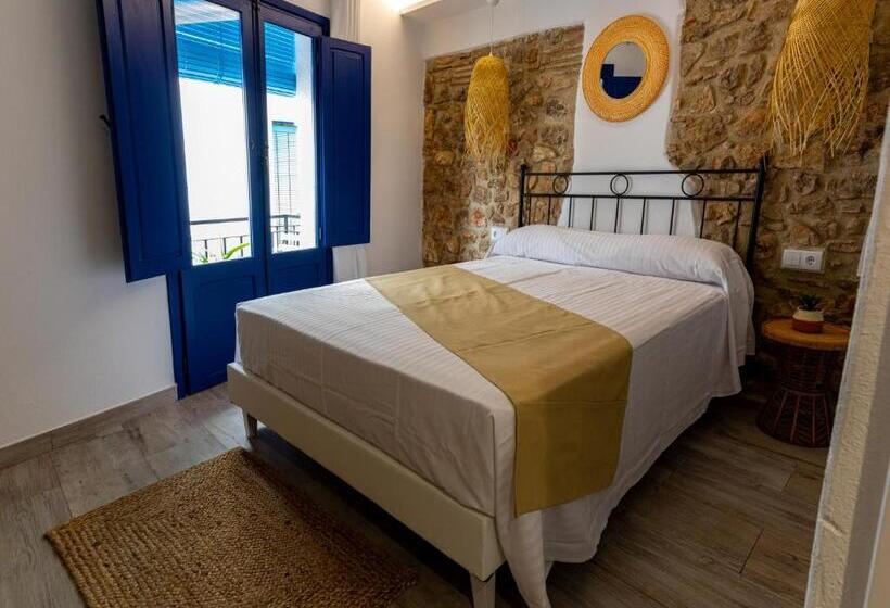 חדר סטנדרט עם מרפסת, Knysna Boutique Rooms