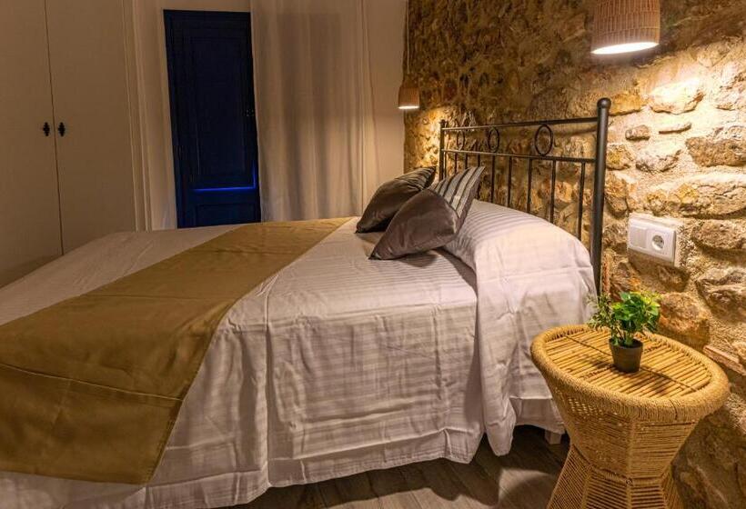 חדר דלוקס עם מרפסת, Knysna Boutique Rooms