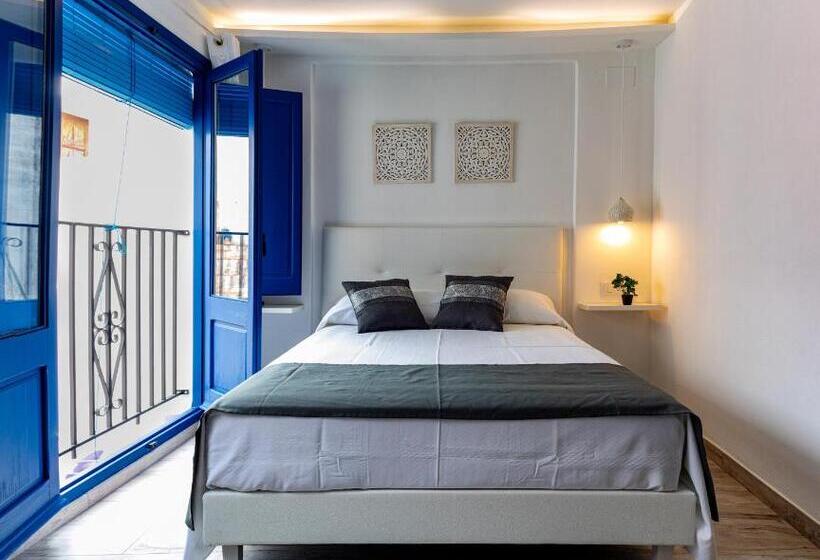 חדר סטנדרט עם מרפסת, Knysna Boutique Rooms