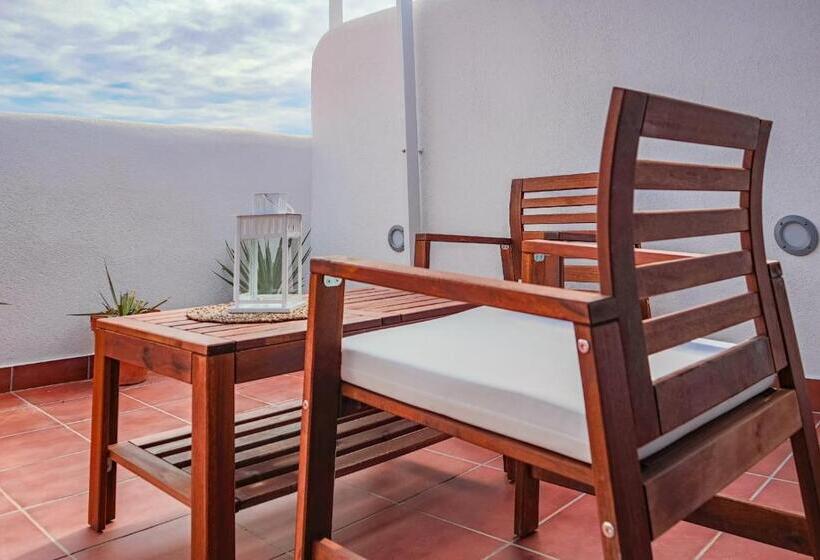 חדר דלוקס נוף לים, Knysna Boutique Rooms