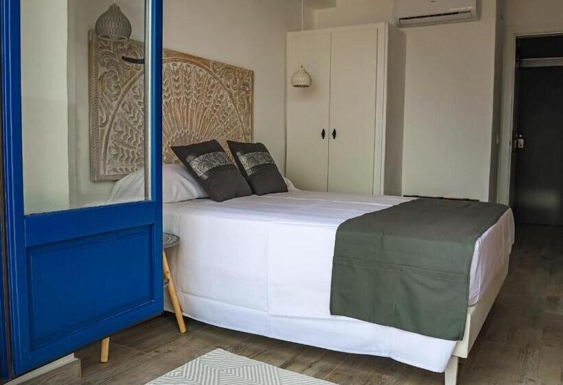 חדר דלוקס נוף לים, Knysna Boutique Rooms