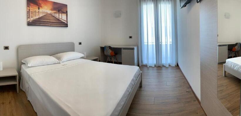 غرفة قياسية, Locanda L'officina