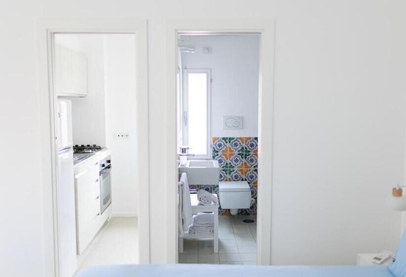 חדר סטנדרט, La Pigna Blu