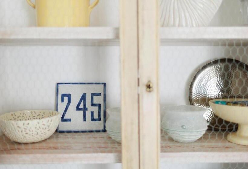 חדר סטנדרט עם מיטת קינג, La Pigna Blu