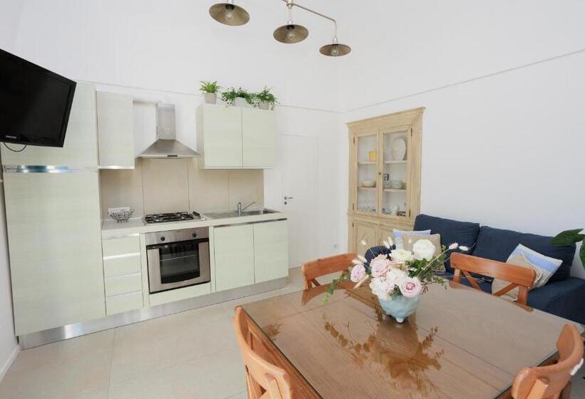 חדר סטנדרט עם מיטת קינג, La Pigna Blu