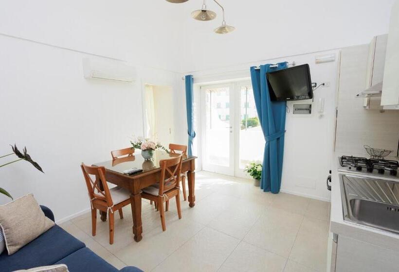 חדר סטנדרט עם מיטת קינג, La Pigna Blu