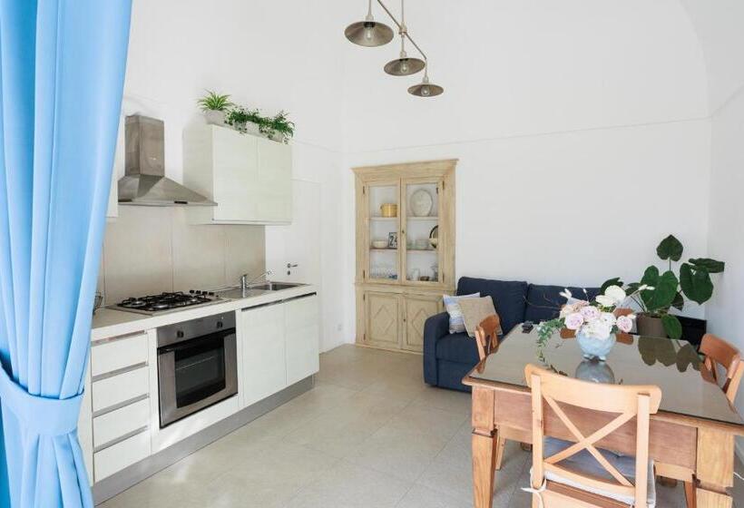 חדר סטנדרט עם מיטת קינג, La Pigna Blu