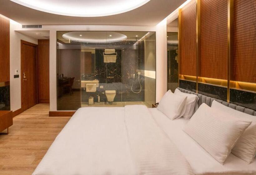 اتاق سوپریور, Henna Hotel Istanbul