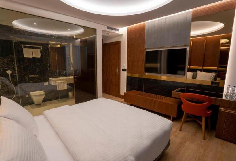 اتاق سوپریور, Henna Hotel Istanbul